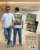 تیشرت سنگشور مدل پسر